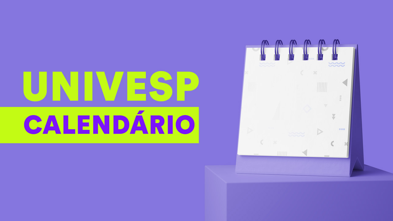 Calend Rio Univesp Datas Inscri Es Provas E Resultado