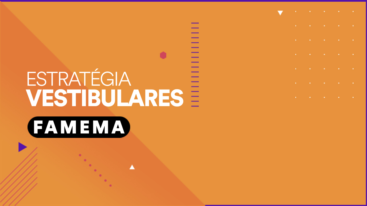 Famema Inscri Es Para O Vestibular Est O Abertas