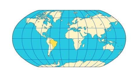 Proje Es Cartogr Ficas O Que S O Para Que Servem Classifica O E Mais