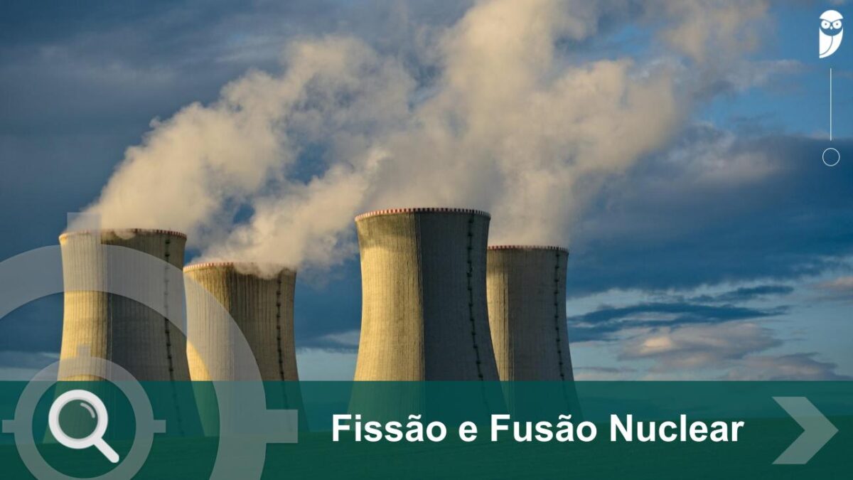 Fiss O E Fus O Nuclear O Que S O E Como Funcionam