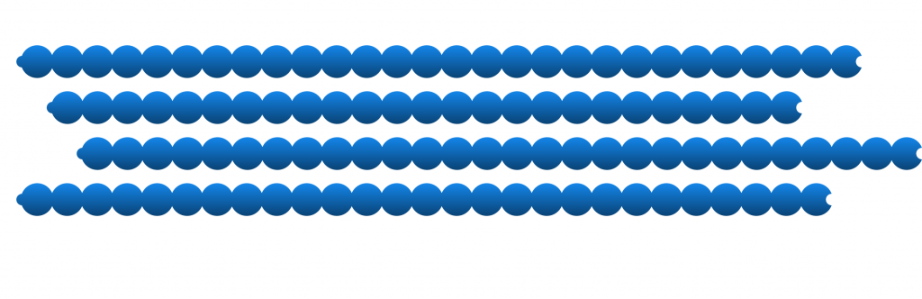 polímeros lineares