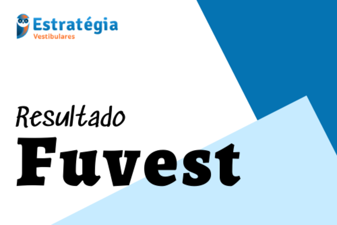 Fuvest Publica Resultado Do Vestibular 2020; Confira A Lista