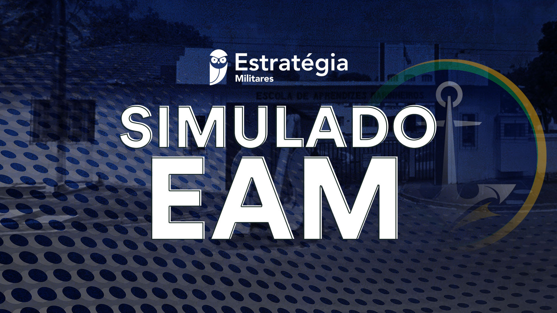 Simulado EAM: edição de maio acontece no dia 22