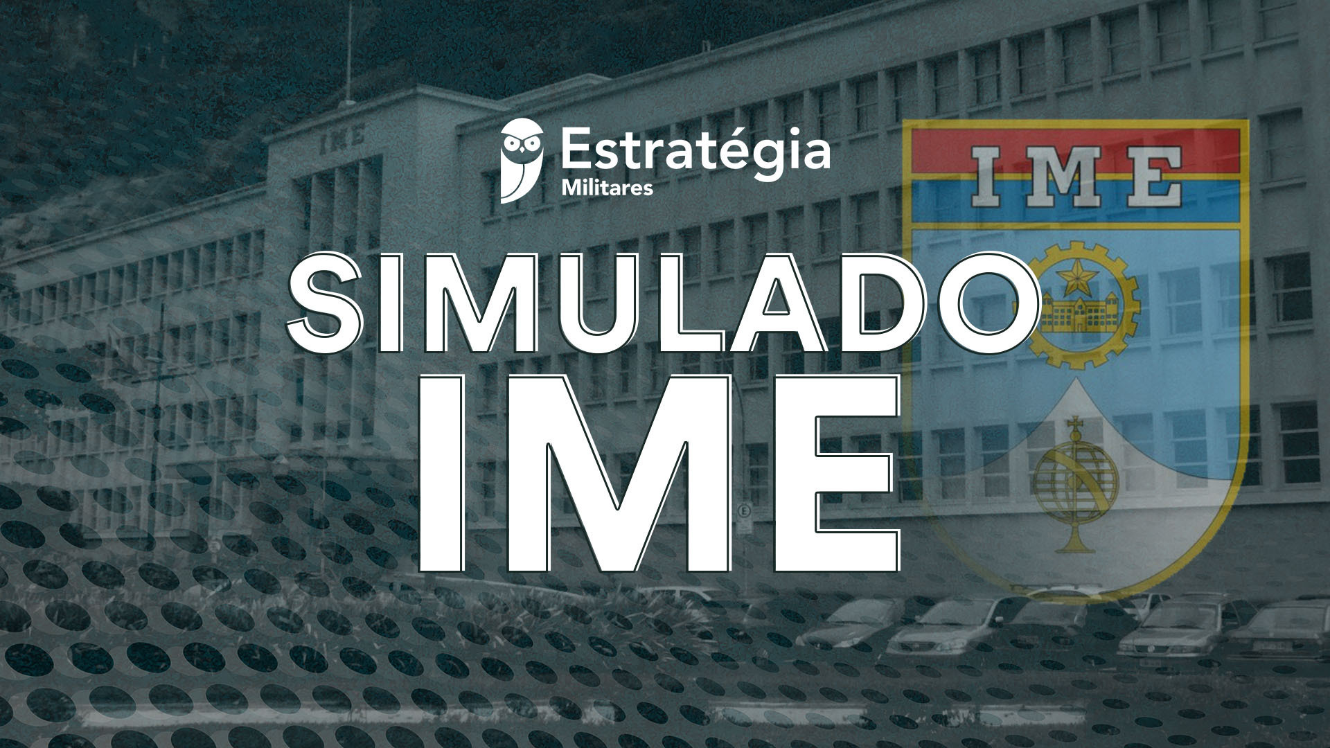 Simulado IME 1° fase 2023: edição de agosto aconteceu no dia 07