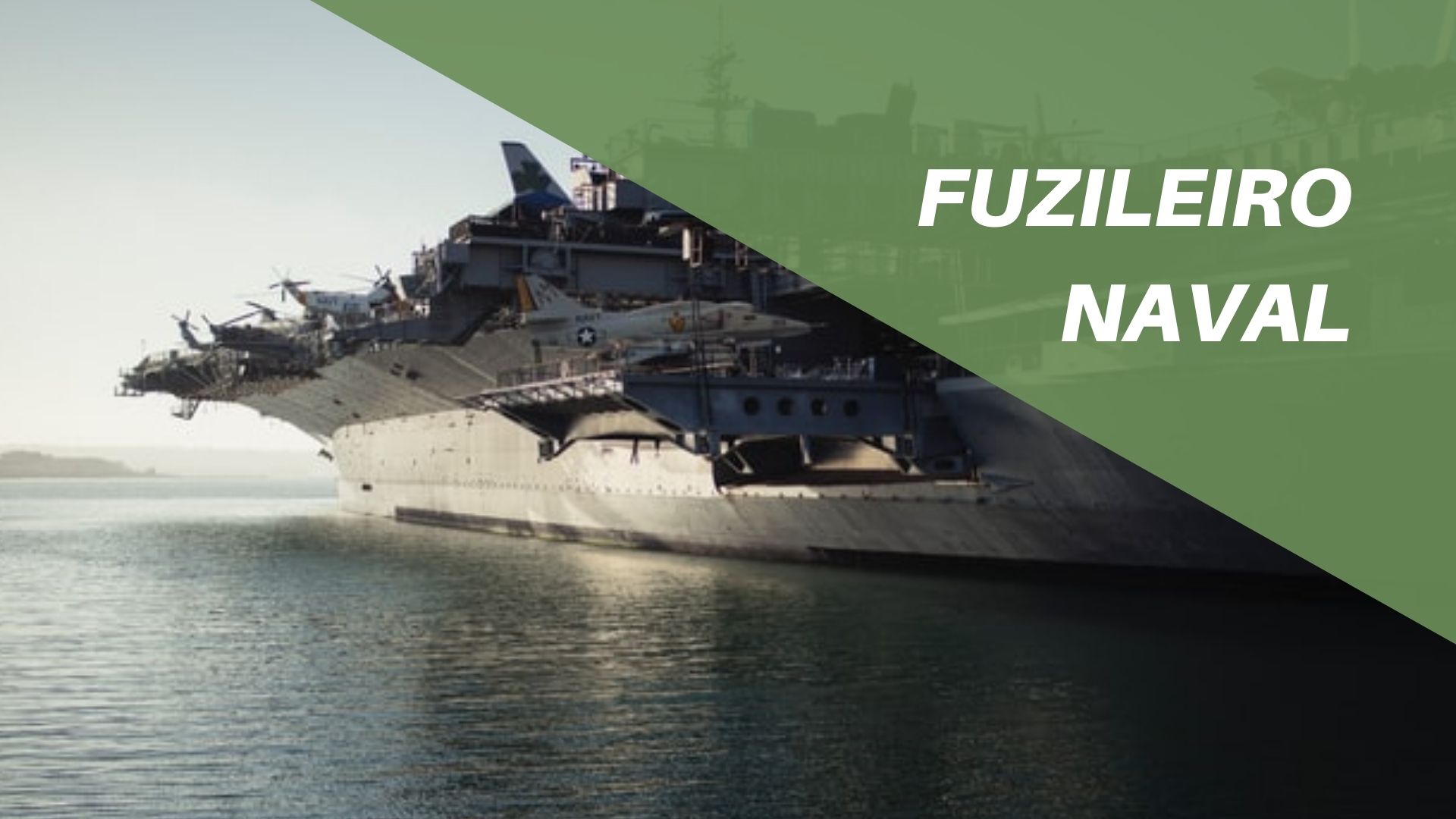 Concurso Fuzileiro Naval 2023: vagas, datas e etapas