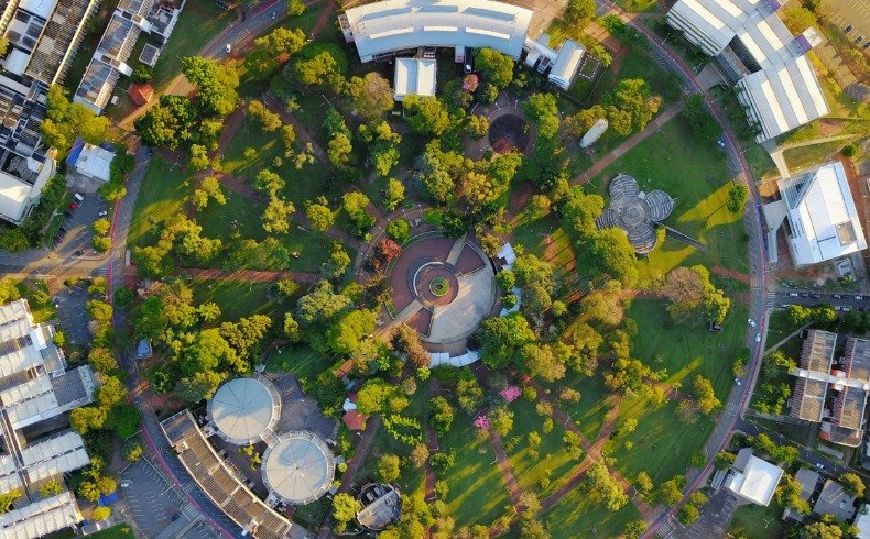 Campus da Unicamp
