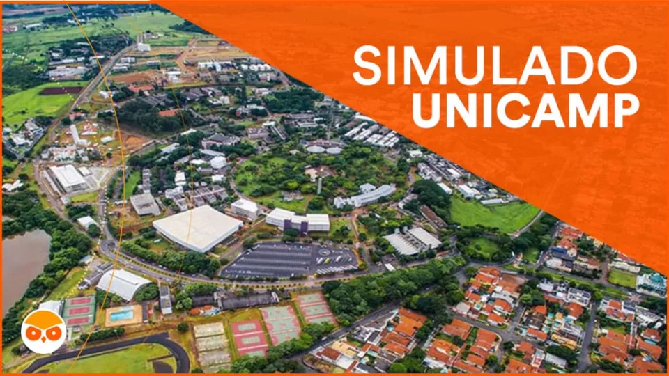 Simulado Unicamp 2022: última edição aconteceu no dia 16/04