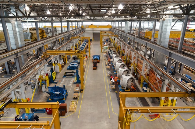 industrialização no brasil