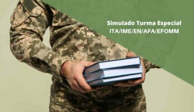 Simulado Turma Especial