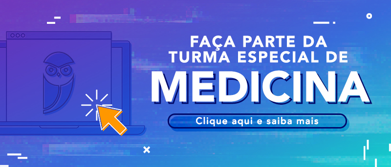 turma especial de medicina