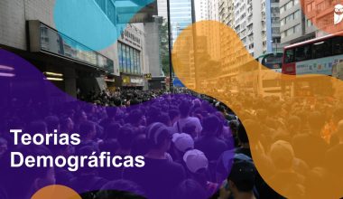 Teorias Demográficas - Estratégia