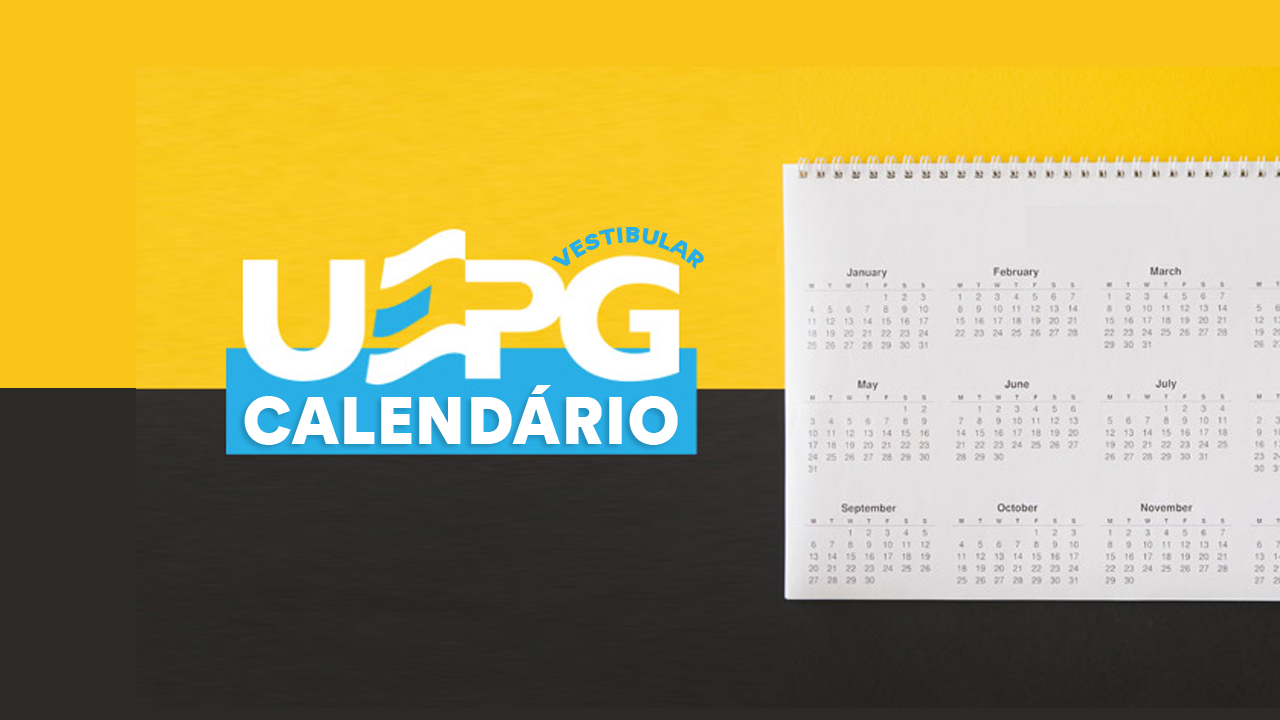 Calendário UEPG 2023 datas, inscrições, provas e resultado