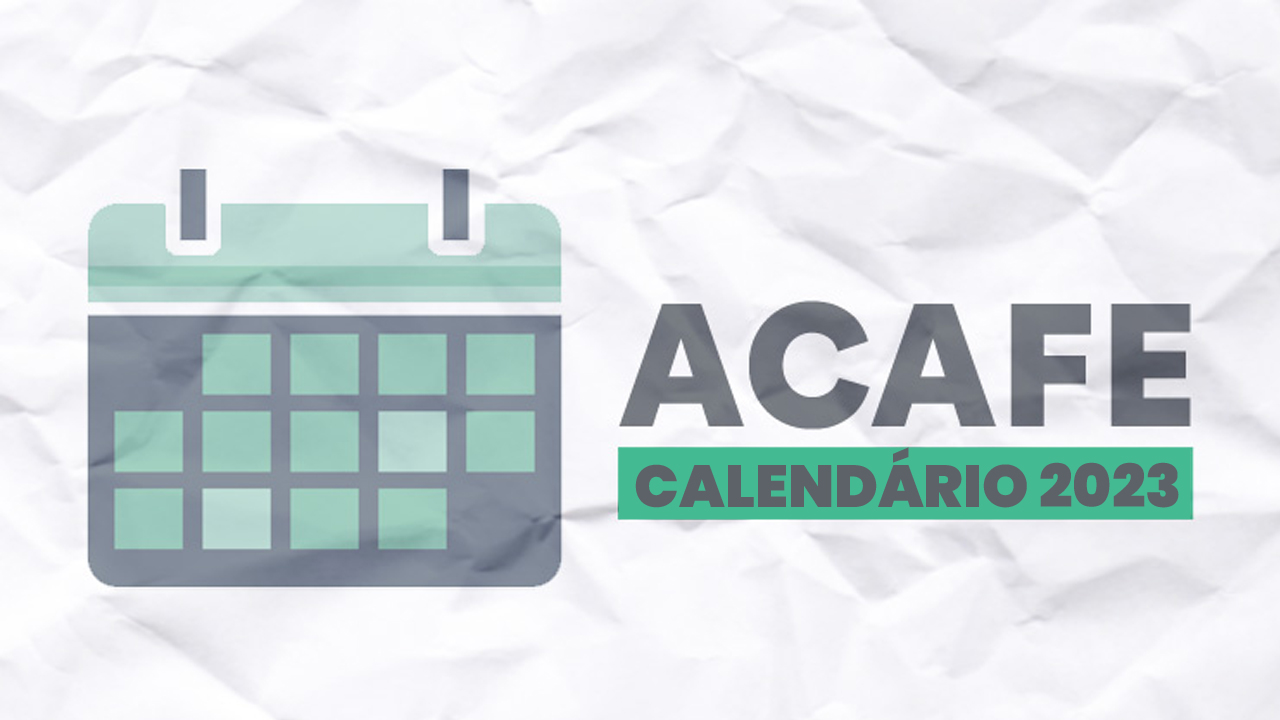 Calendário Acafe 2024 Datas Inscrições Provas E Resultado
