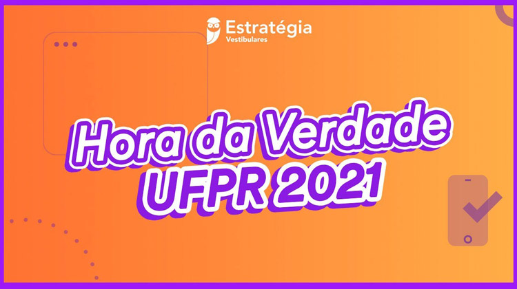 hora da verdade ufpr