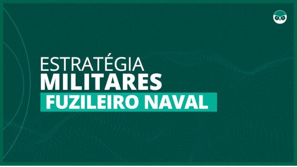 Concurso Fuzileiro Naval: Últimas Notícias!