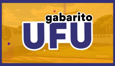 gabarito ufu