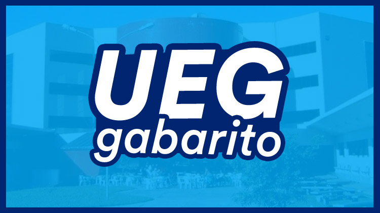 gabarito ueg