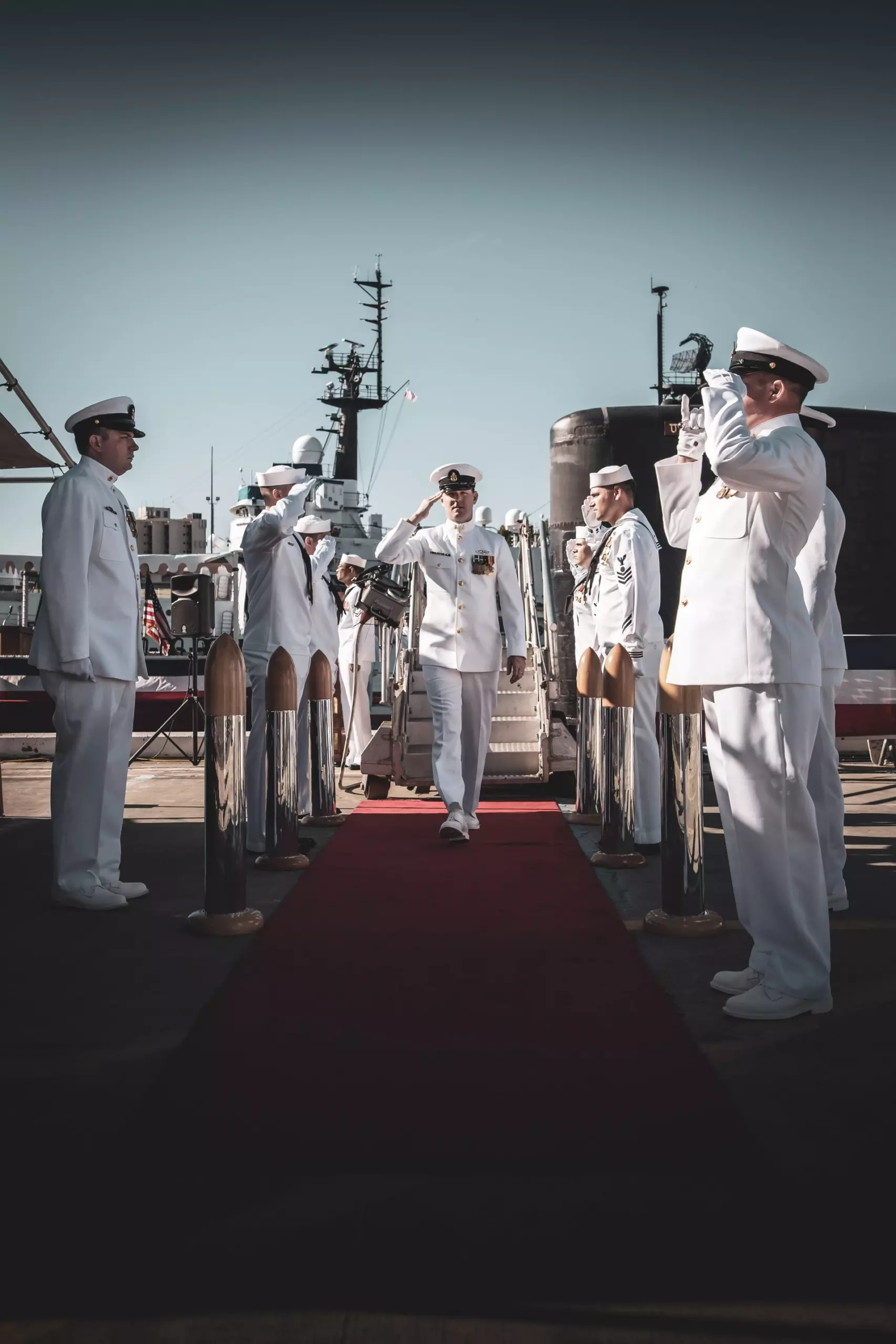 Farda da Marinha: tipos, diferenças, hierarquias e mais!
