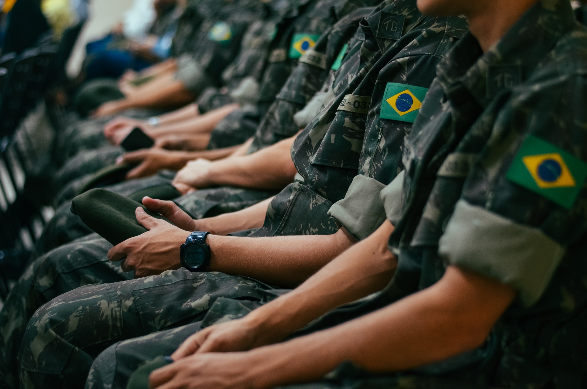Farda do Exército Brasileiro: significado, tipos e características