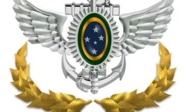Símbolo das forças armadas