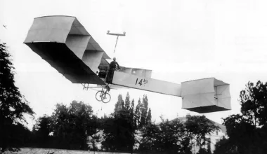 Avião 14 bis