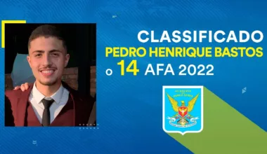 AFA: Pedro Henrique