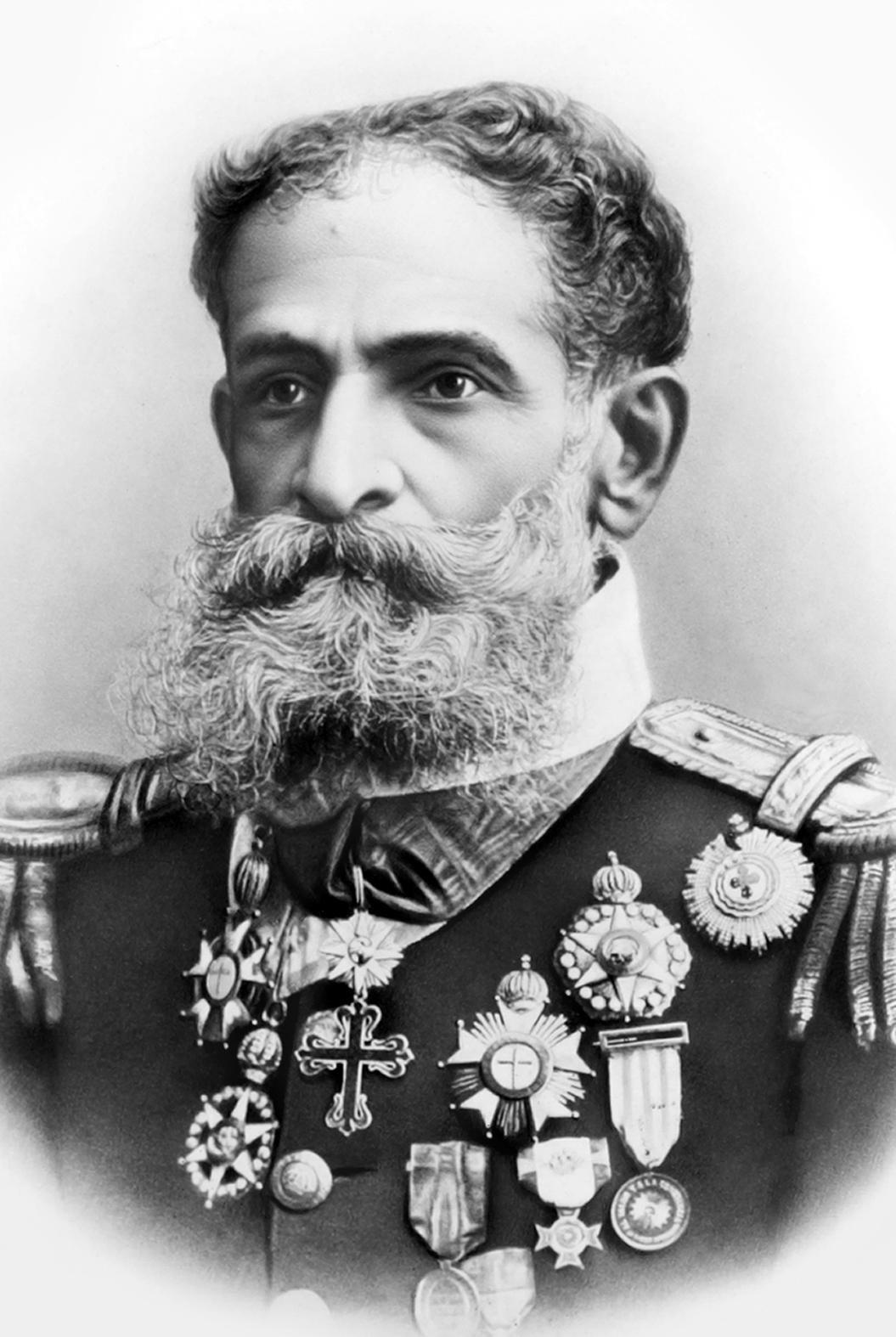Marechal Deodoro da Fonseca o primeiro presidente do Brasil Marechal Deodoro da Fonseca o primeiro presidente do Brasil