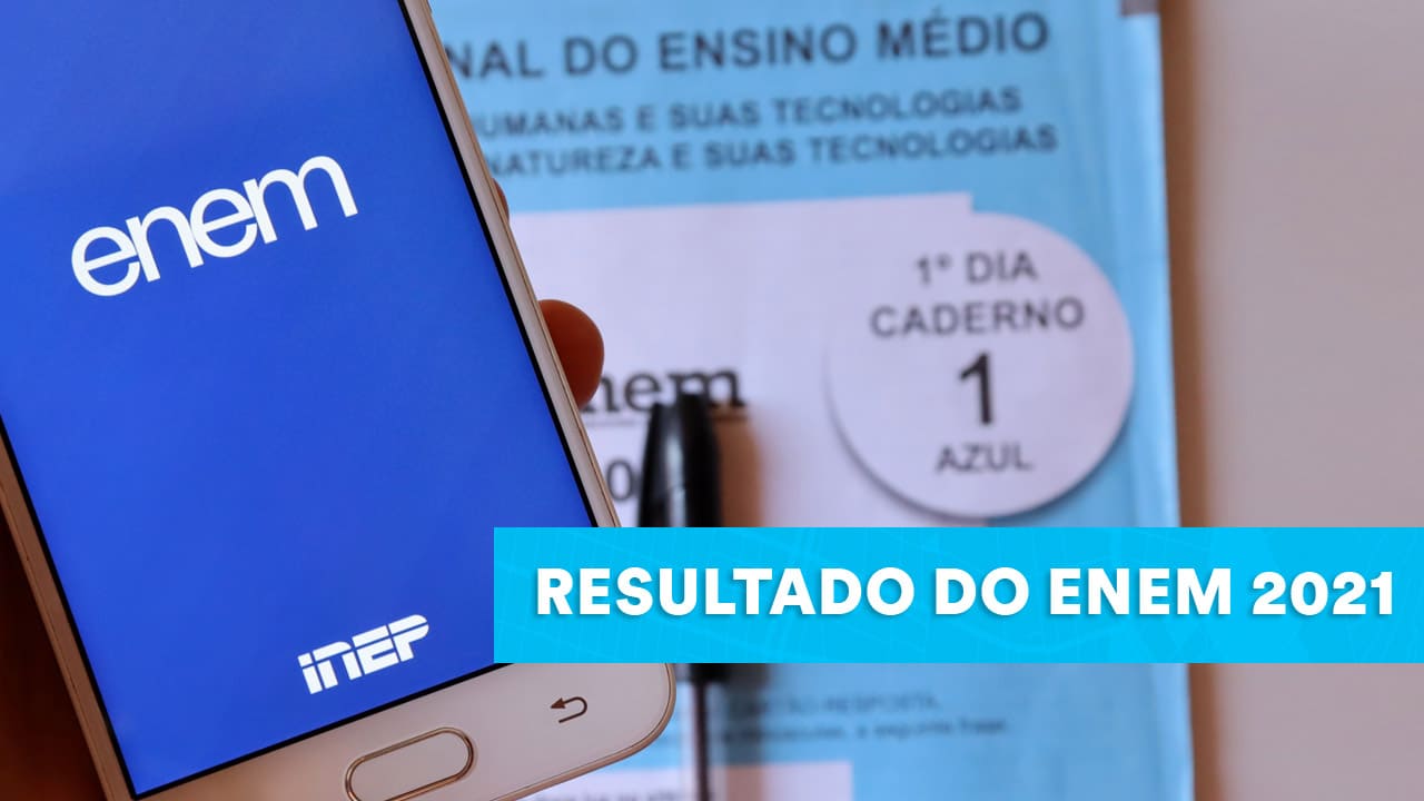 Enem 2021: Resultado Está Disponível; Veja Como Acessar