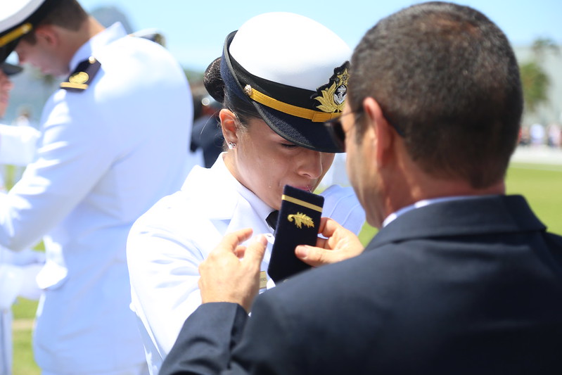 7 Julho: saiba mais sobre o ingresso da mulher na Marinha do Brasil