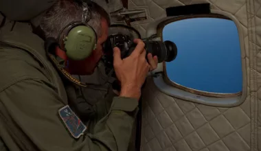 Sargento especialista em fotointeligência