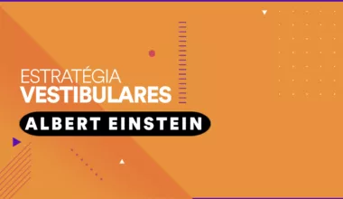 Albert Einstein Estratégia Vestibulares