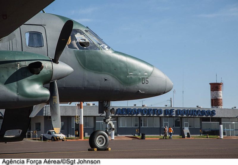 Dia do Correio Aéreo Nacional conheça
