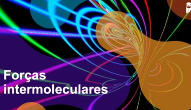 Forças intermoleculares