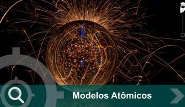 Modelos atômicos