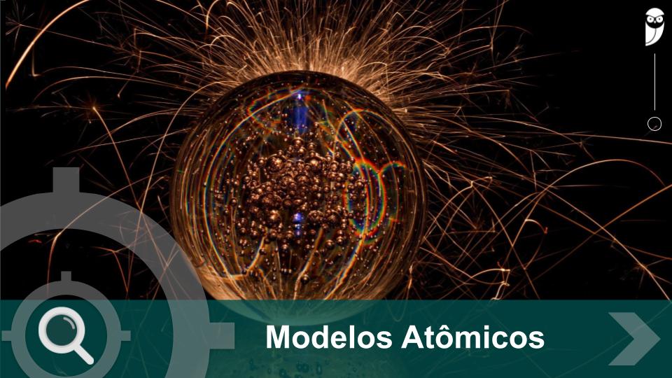 Modelos atômicos: o que são, características e mais!
