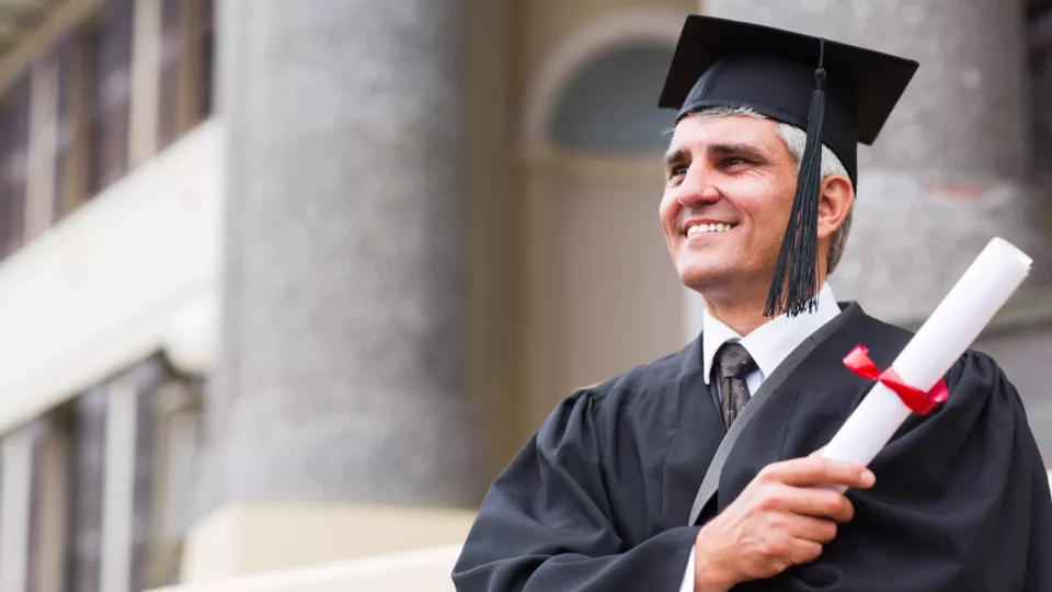 Como é fazer faculdade depois dos 30 anos?