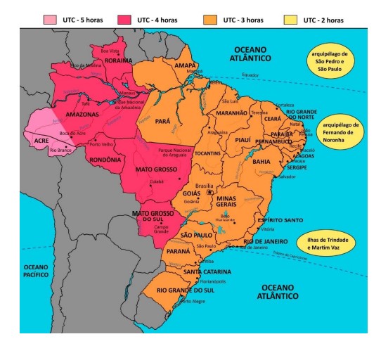 Como é Calculado O Fuso Horário: Histórico, Fusos E Mais!