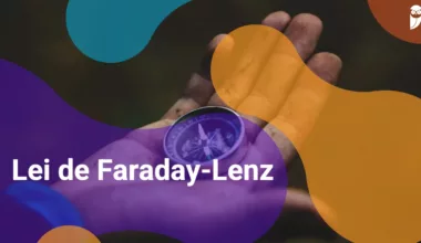 Lei de Faraday-Lenz - Estratégia Vestibulares
