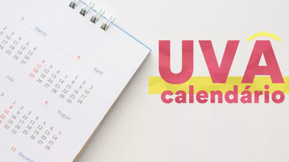Calendário UVA 2023: datas, prova, inscrições, resultado e mais