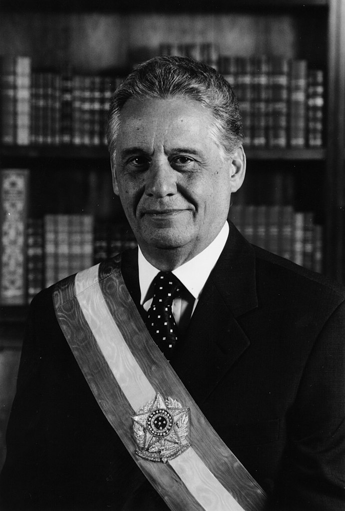 Presidentes contemporâneos do Brasil: o governo de Fernando Henrique Cardoso