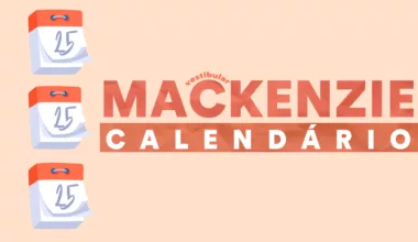 calendário mackenzie