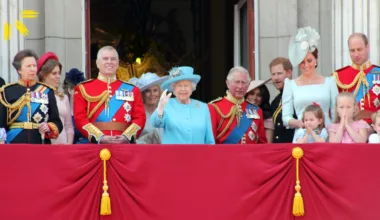 família real britânica