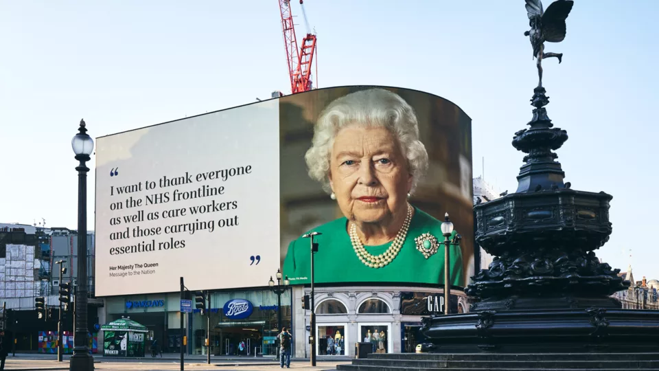 18 frases da Rainha Elizabeth II que marcaram o seu reinado