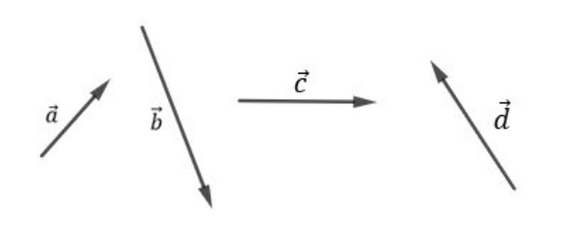 Vetores: definição, decomposição, subtração e mais!