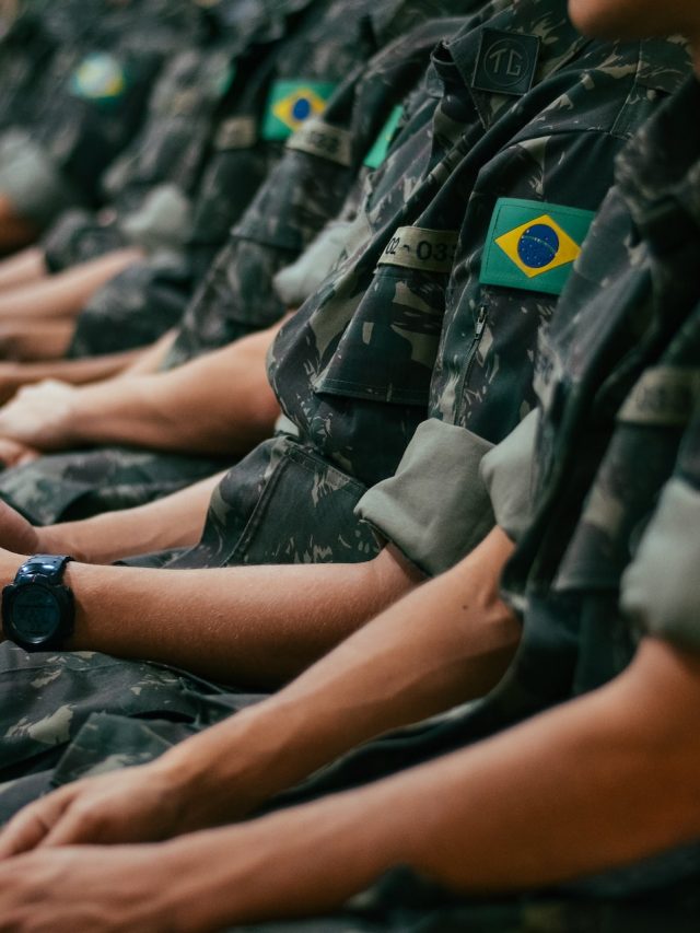 Como entrar no Exército Brasileiro?
