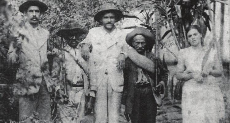 Dia 5 de outubro: o término da Insurreição de Canudos
