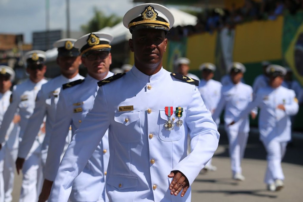 26 de Novembro: Dia do Corpo Auxiliar da Marinha