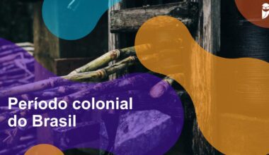Período colonial do Brasil - Estratégia