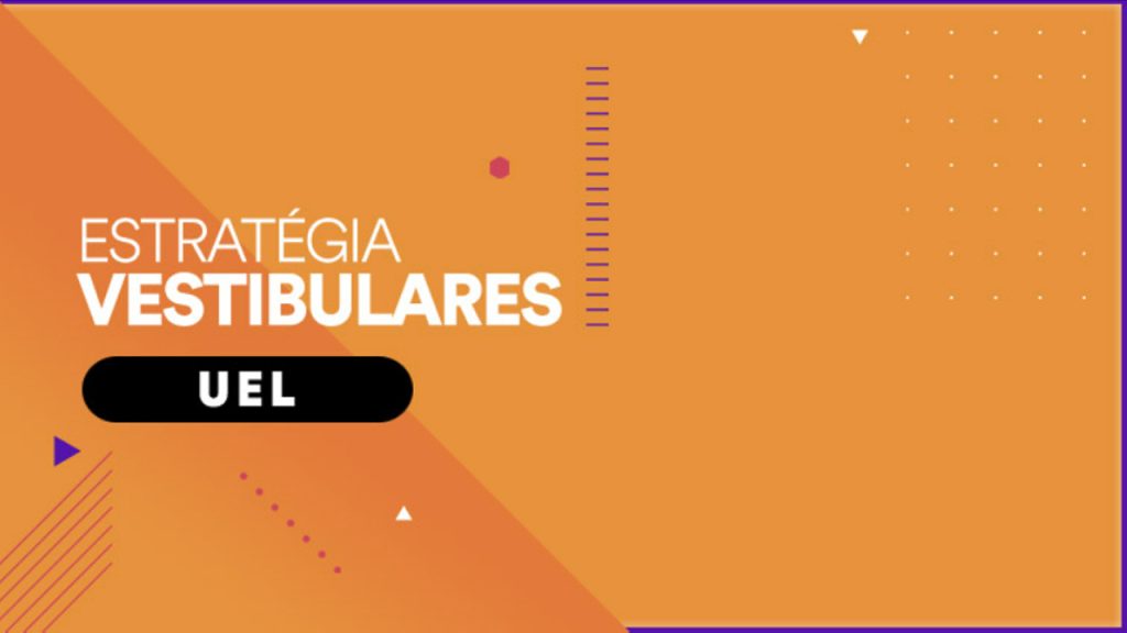 Vestibular UEL 2024 datas já estão definidas; confira