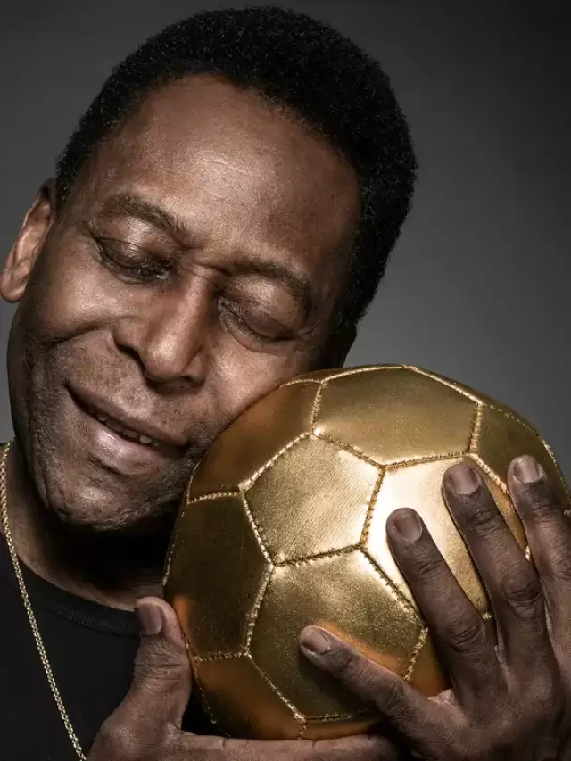 5 frases de Pelé para usar como repertório sociocultural na redação
